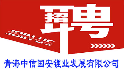 青海中信國安鋰業發展有限公司
